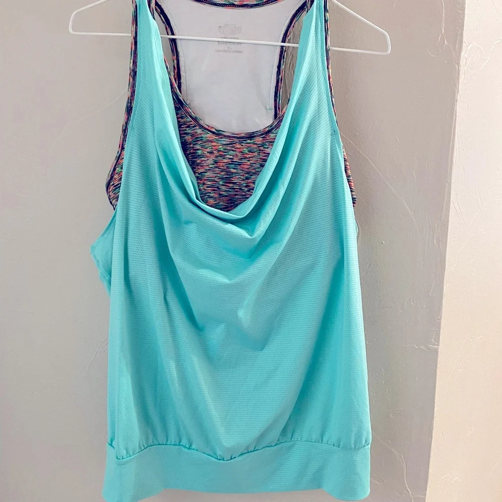 Maurice’s InMotion Workout TankTop - Picture 1 of 3